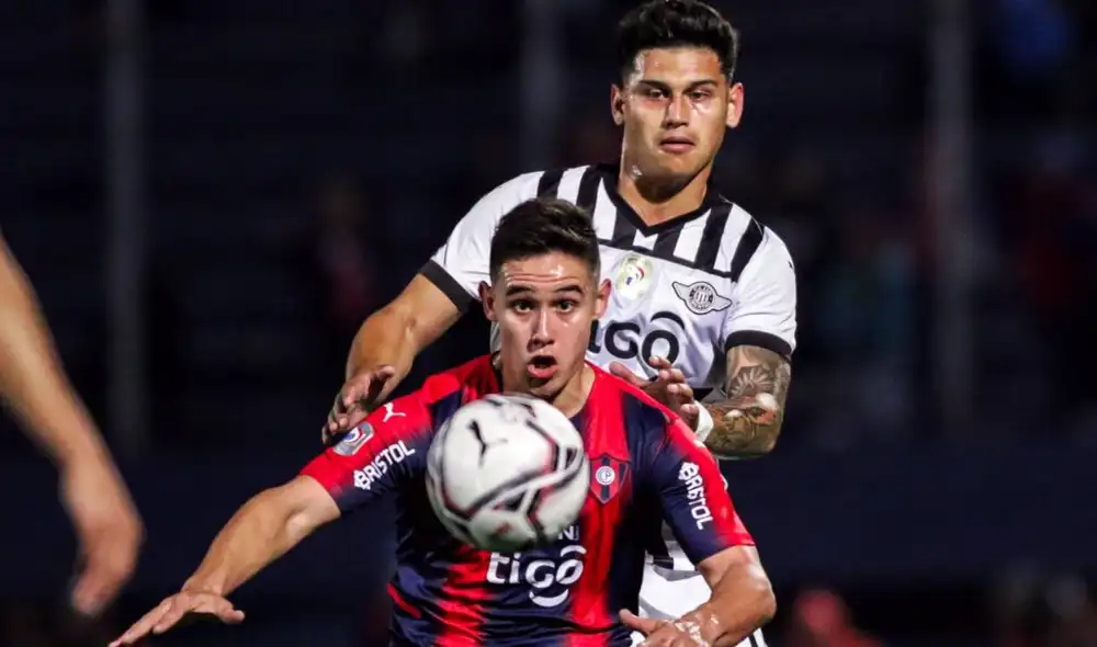 El Ciclón suma 18 puntos y se mete en los primeros lugares de la Copa de Primera 2022. Foto: Copa de Primera APF/Twitter