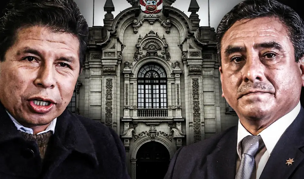 El Gobierno de Pedro Castillo aceptó y oficializó la renuncias del jefe y director de la Digimin. Foto: composición de Jazmín Ceras/La República