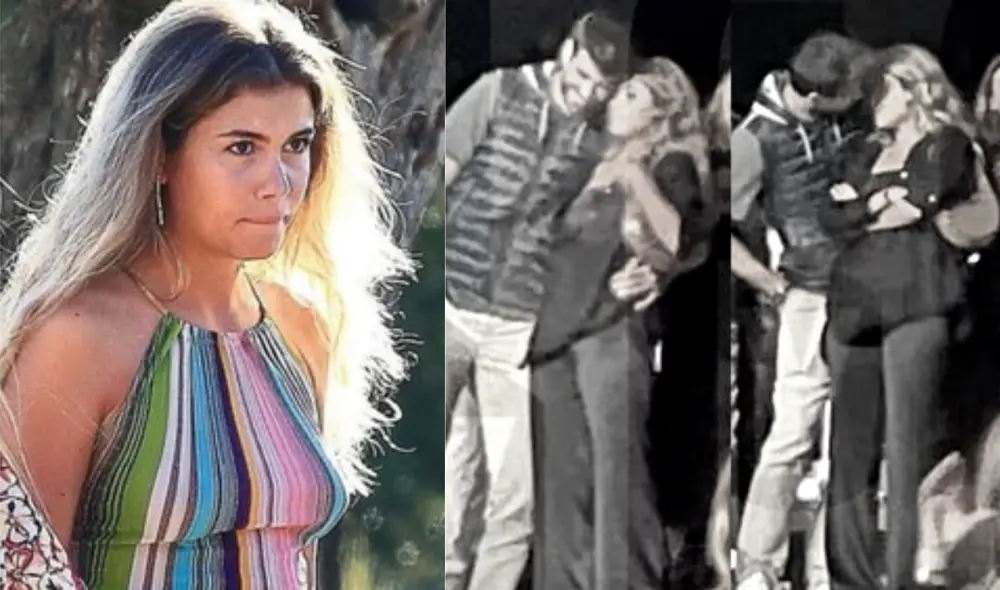 Familia de Clara Chía Martí estaría incómoda con la prensa tras revuelo por romance con Gerard Piqué. Foto: composición LR/Jordi Martin/difusión