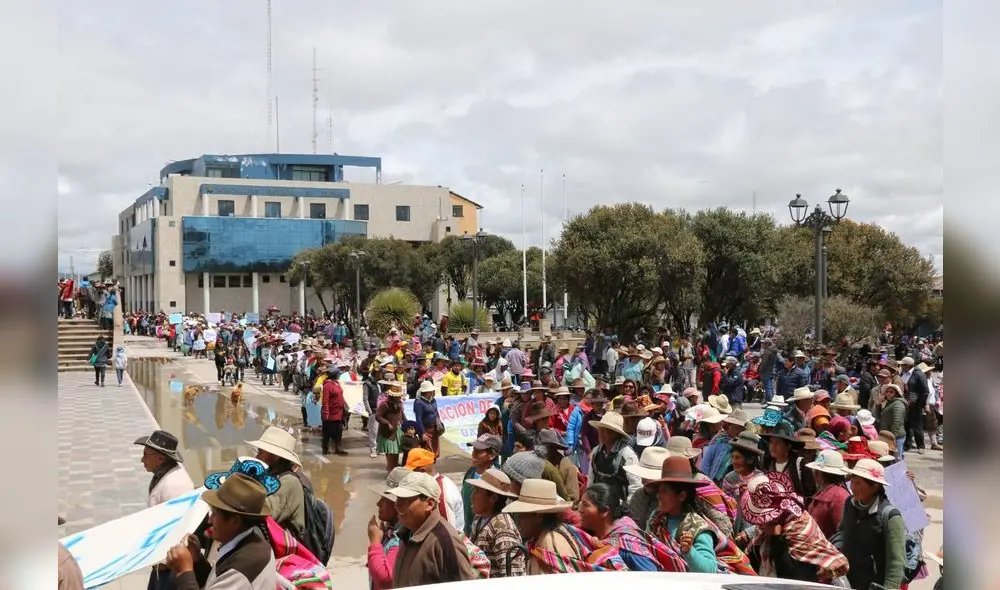 Espinar consigue aprobar nuevo bono del Convenio Marco. Foto: La República/Archivo