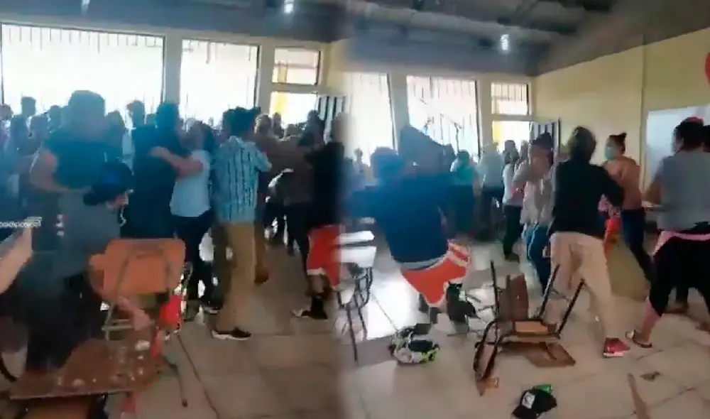 El video suma más de 2 millones de reproducciones. Foto: composición LR/captura de Twitter/@SoyPiper