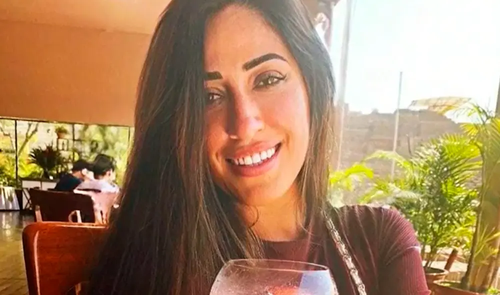 La mujer de nacionalidad boliviana operaba en Perú, donde buscaba hombres con poder económico. Foto: captura de América TV La mujer de nacionalidad boliviana operaba en Perú, donde buscaba hombres con poder económico. Foto: captura de América TV