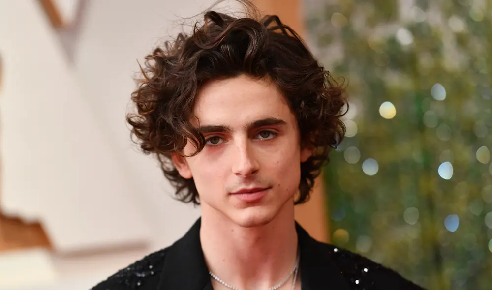 Timothée Chalamet volverá a ser parte de un filme dirigido por Luca Guadagnino. Foto: AFP Timothée Chalamet volverá a ser parte de un filme dirigido por Luca Guadagnino. Foto: AFP