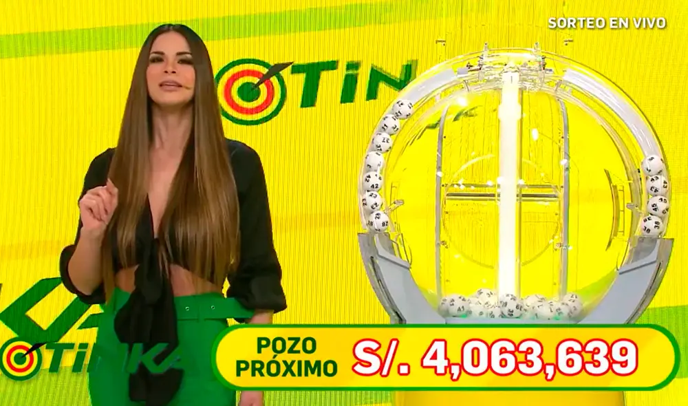 Conoce todos los detalles en esta transmisión en vivo de La Tinka, en su edición del domingo 4 de septiembre. Foto: Intralot Conoce todos los detalles en esta transmisión en vivo de La Tinka, en su edición del domingo 4 de septiembre. Foto: Intralot