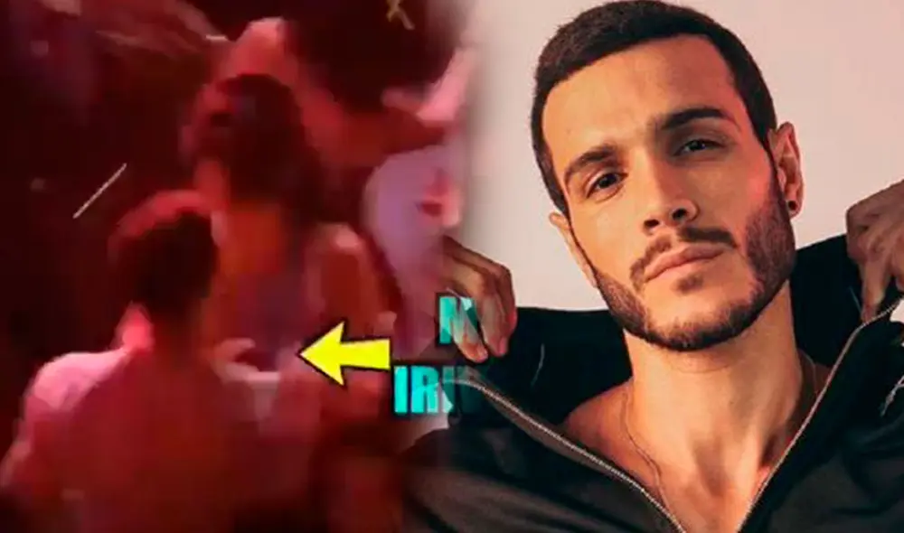 Mario Irivarren olvida a Vania Bludau y sale con mujer a discoteca. Foto: captura/Willax/Mario Irivarren Instagram Mario Irivarren olvida a Vania Bludau y sale con mujer a discoteca. Foto: captura/Willax/Mario Irivarren Instagram