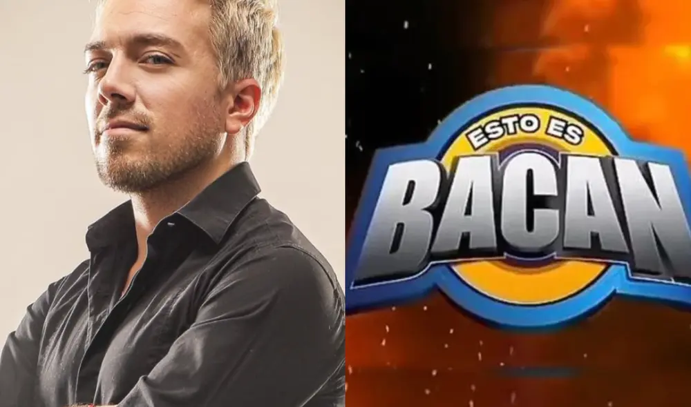 Julián Zucchi ingresa al reality de Willax TV. Foto: Instagram/Julián Zucchi/Esto es bacán
