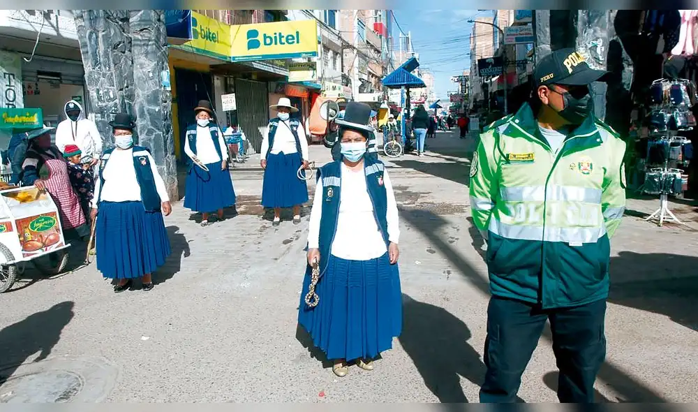Crean juntas vecinales. Foto: La República/Juan Carlos Cisneros