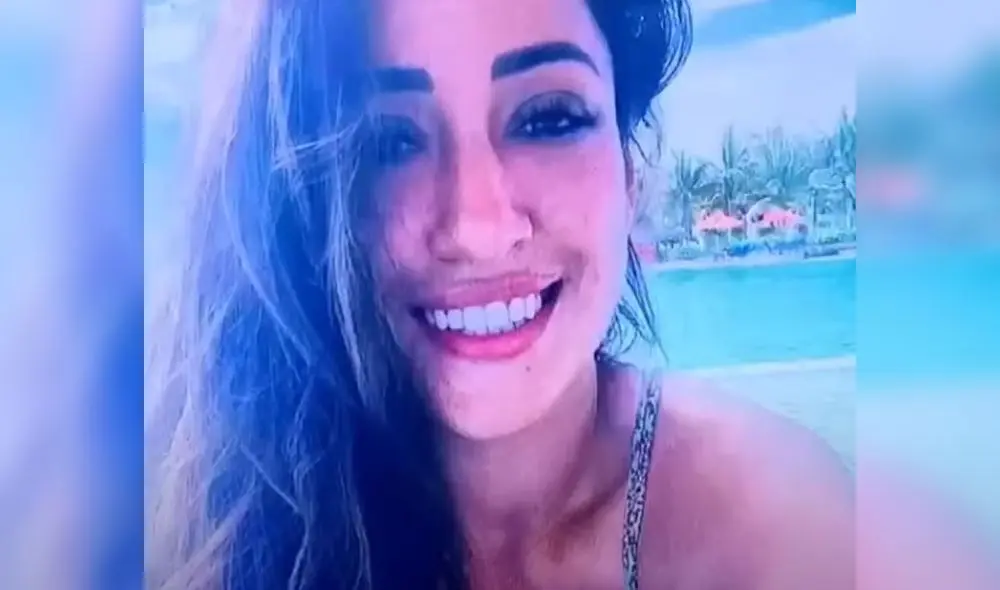 Consuelo Rivero estuvo presa en Bolivia por estafa. Foto: captura de Cuarto poder