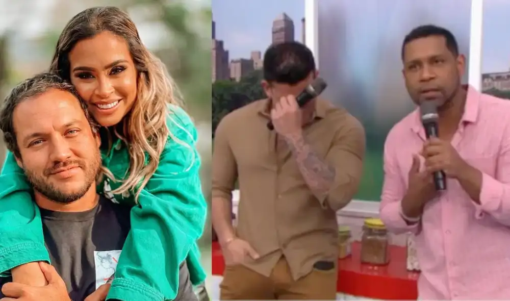 La boda de Ethel Pozo y Julián Alexander es este 10 de septiembre. Foto: captura de América TV/Instagram/Julián Alexander La boda de Ethel Pozo y Julián Alexander es este 10 de septiembre. Foto: captura de América TV/Instagram/Julián Alexander