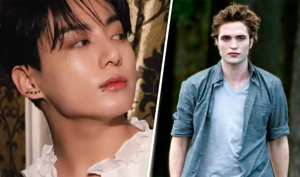 Jungkook habla del concepto que usó en su photobook. Foto: composición LR/BIGHIT/Lionsgate