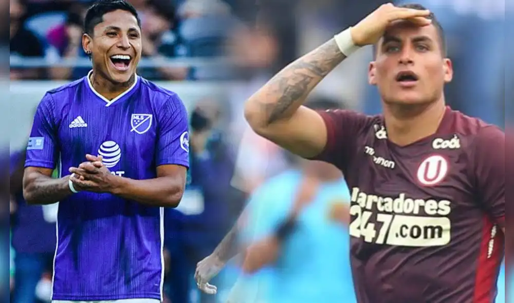 Raúl Ruidíaz llegó a la MLS en el 2018. Foto: Seattle Sounders/captura GolPerú
