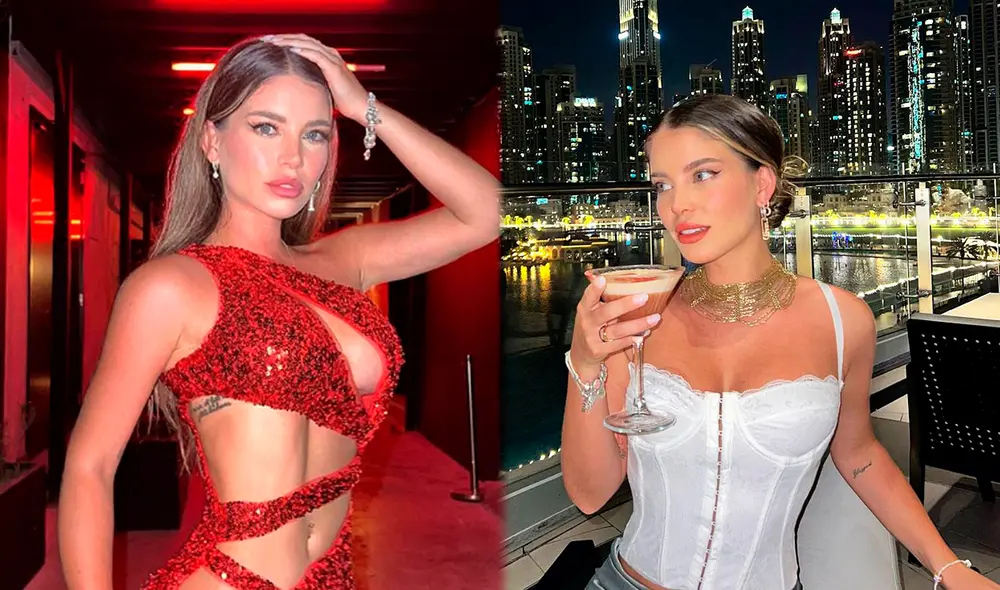 Flavia Laos tiene una gran cantidad de seguidores. Foto: Instagram / Flavia Laos Flavia Laos tiene una gran cantidad de seguidores. Foto: Instagram / Flavia Laos