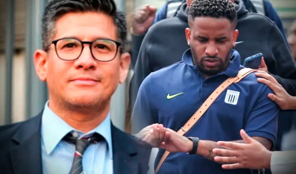 Erick Osores criticó el nivel físico y futbolístico en el que volvió la ‘Foquita’. Foto: composición de Gerson Cardoso / La República / Movistar Deportes / Infobae Erick Osores criticó el nivel físico y futbolístico en el que volvió la ‘Foquita’. Foto: composición de Gerson Cardoso / La República / Movistar Deportes / Infobae