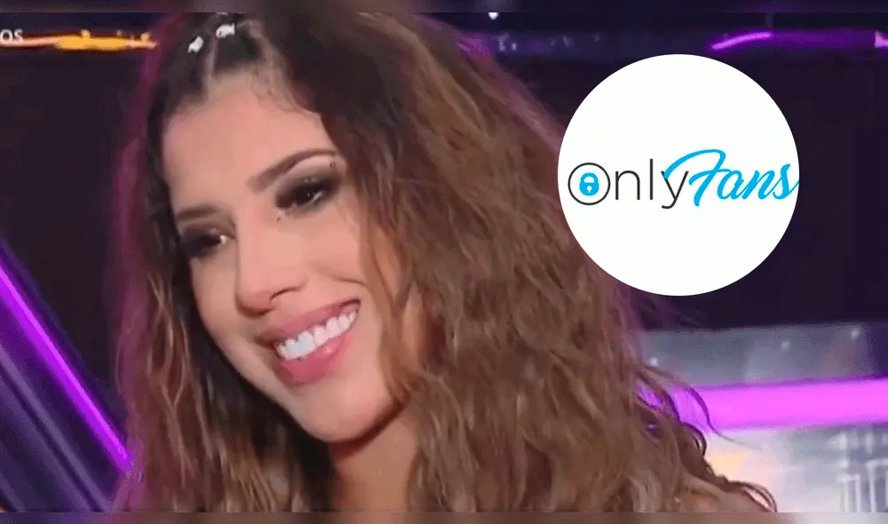 Yahaira Plasencia no tiene una cuenta de OnlyFans. Foto: Composición LR/América TV Yahaira Plasencia no tiene una cuenta de OnlyFans. Foto: Composición LR/América TV
