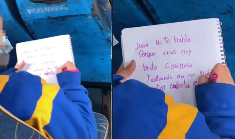 Miles de usuarios no han parado de reír con este curioso hecho. Foto: composición LR/TikTok/@andresjr21_