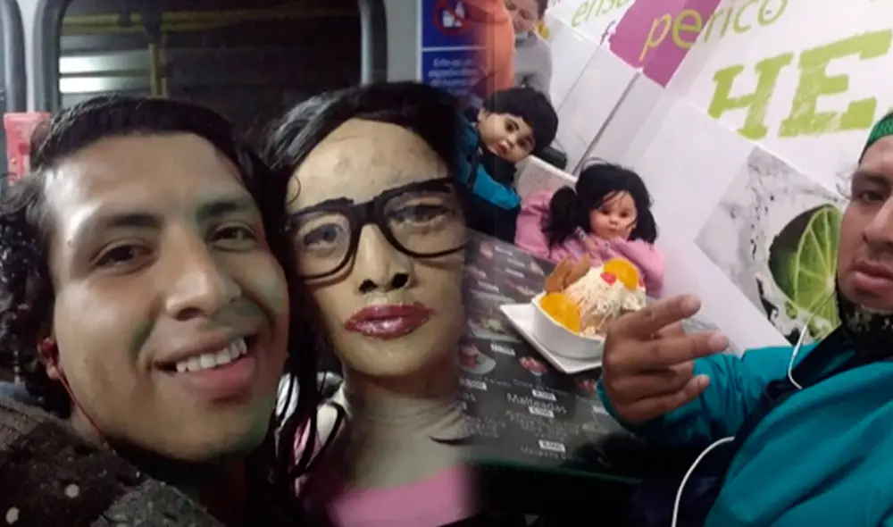 Cristian asegura que sus hijos van al colegio y que conversa con su esposa: "La amo". Foto: Composición/LR/TikTok Cristian Montenegro Cristian asegura que sus hijos van al colegio y que conversa con su esposa: "La amo". Foto: Composición/LR/TikTok Cristian Montenegro