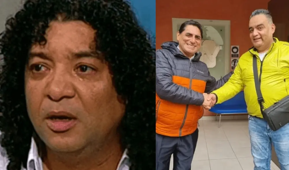 Carlos Vílchez no estaría tan contento con el encuentro entre Jorge Benavides y Carlos Álvarez. Foto: Archivo LR