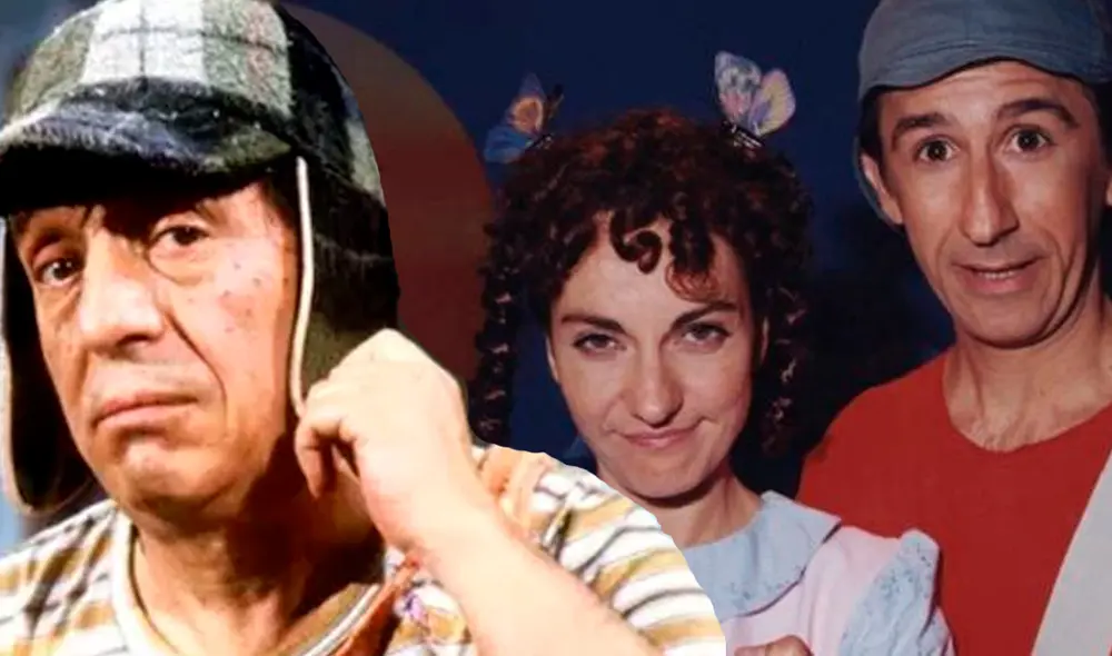 "Miguelito" es la serie brasilera que solo duró 5 días al aire. Foto: composición LR/Grupo Chespirito/Gugu Produções Merchandising