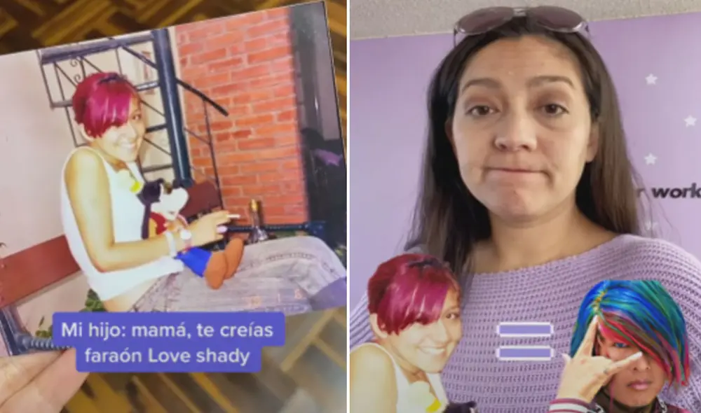 Miles de usuarios no han parado de reír con esta publicación. Foto: composición LR/TikTok/@carolinamorada Miles de usuarios no han parado de reír con esta publicación. Foto: composición LR/TikTok/@carolinamorada