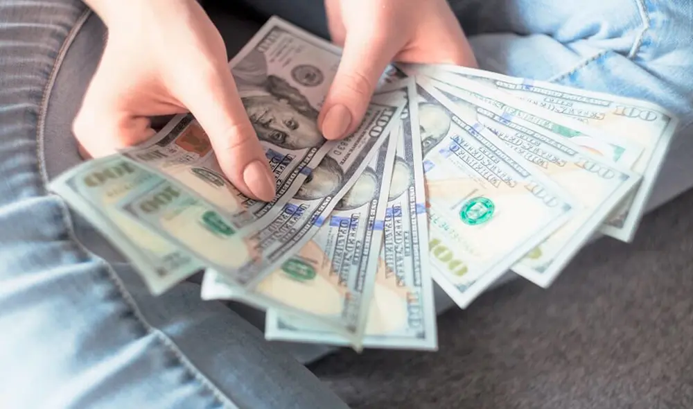 Manivel transfirió parte del dinero a su pareja, a su hija y a su hermana que vive en Malasia. Foto: Pexels