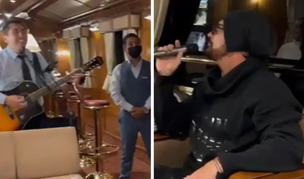 Ricardo Arjona ofrecerá dos presentaciones en suelo peruano en esta semana. Foto: prensa Ricardo Arjona