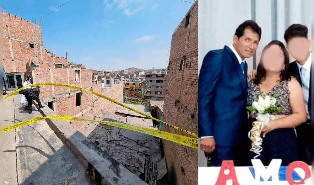 Vecinos exigen justicia para Gustavo, pues aseguran que su muerte no fue accidental. Foto:  Deysi Portuguez/ URPI-LR