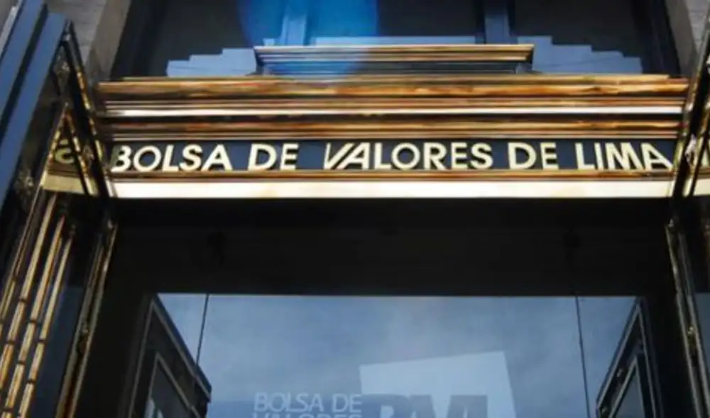 El índice S&P/BVL Perú General, el más representativo de la bolsa limeña, subió 0,77%. Foto: Andina