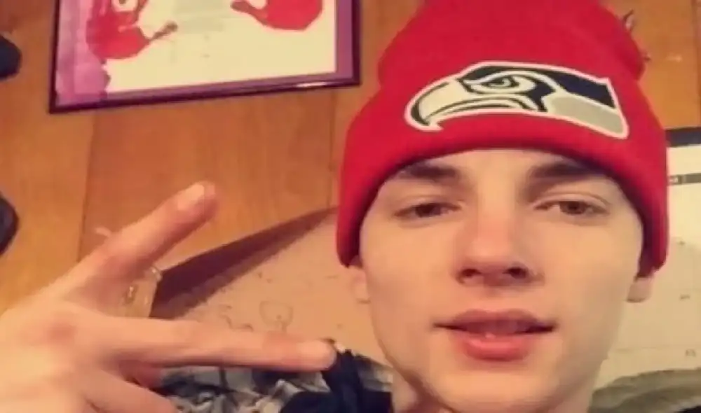 Derrick Byrd, de 20 años, sufrió quemaduras de diversa consideración en su casa, en Washington, durante 2019. Foto: Clarín Derrick Byrd, de 20 años, sufrió quemaduras de diversa consideración en su casa, en Washington, durante 2019. Foto: Clarín