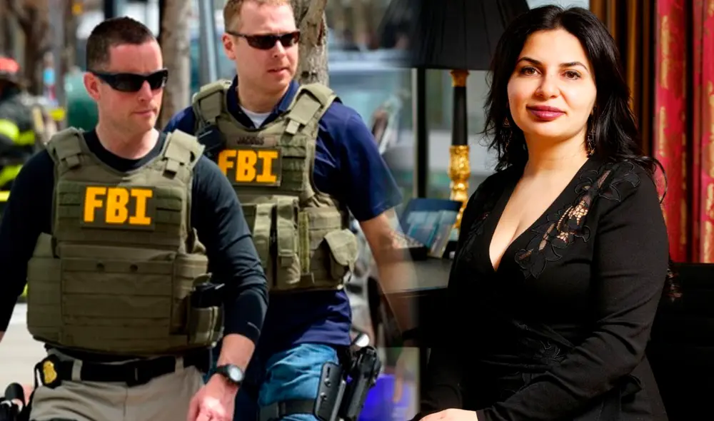 Ruja Ignatova se encuentra prófuga. Foto: composición de Fabrizio Oviedo/La República/Udgtv/BBC Ruja Ignatova se encuentra prófuga. Foto: composición de Fabrizio Oviedo/La República/Udgtv/BBC