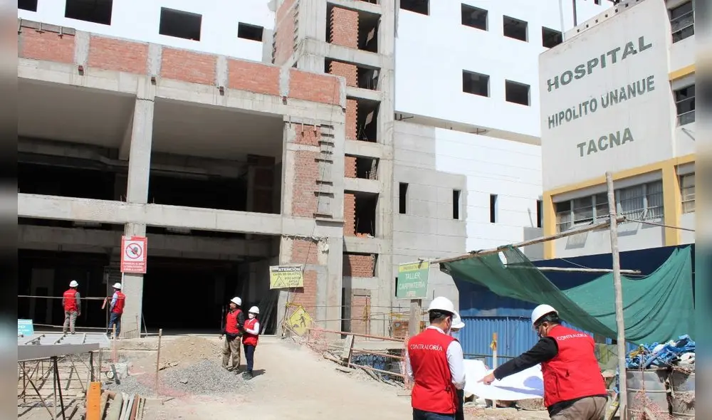 Contraloría encontró presunta responsabilidad penal en seis servidores y funcionarios públicos. Foto: Contraloría Contraloría encontró presunta responsabilidad penal en seis servidores y funcionarios públicos. Foto: Contraloría