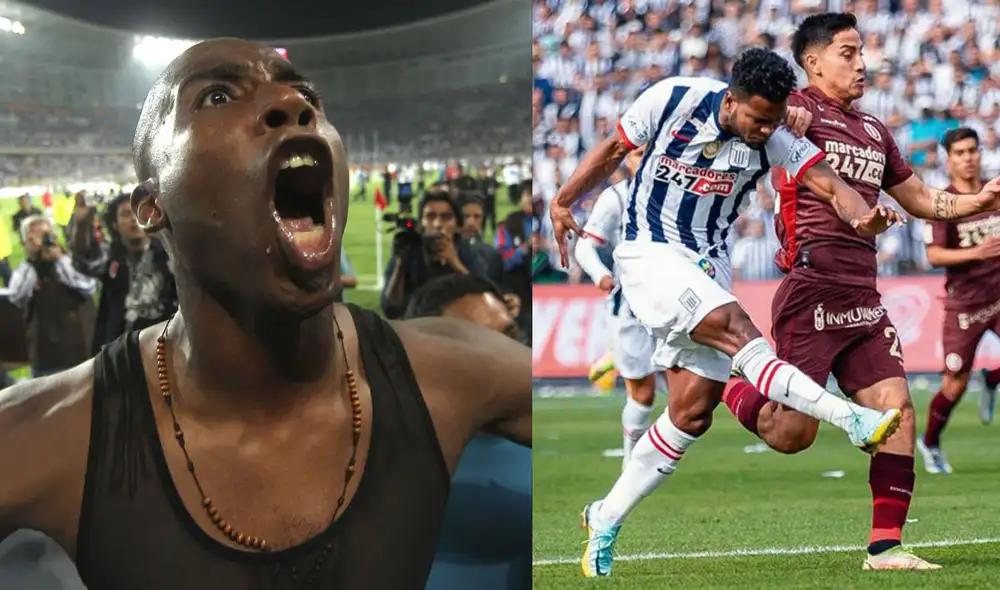 Luis Guadalupe habló sobre la victoria de Universitario ante Alianza Lima. Foto: composición LR/Andina/Alianza Lima