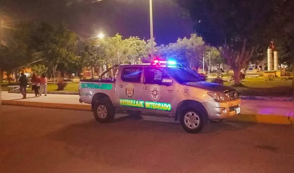 El postulante apuesta por capacitar a las juntas vecinales y los serenos para hacer frente a la inseguridad ciudadana. Foto: Municipalidad Distrital de La Victoria