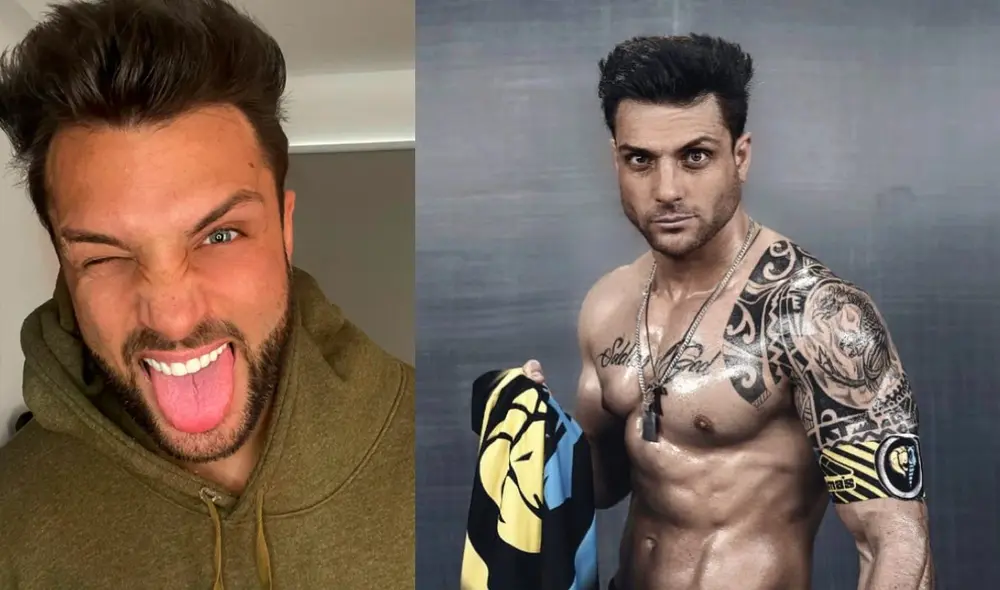 Nicola Porcella confirma su regreso a los realities. Foto: composición LR/ @nicolaporcella/Instagram