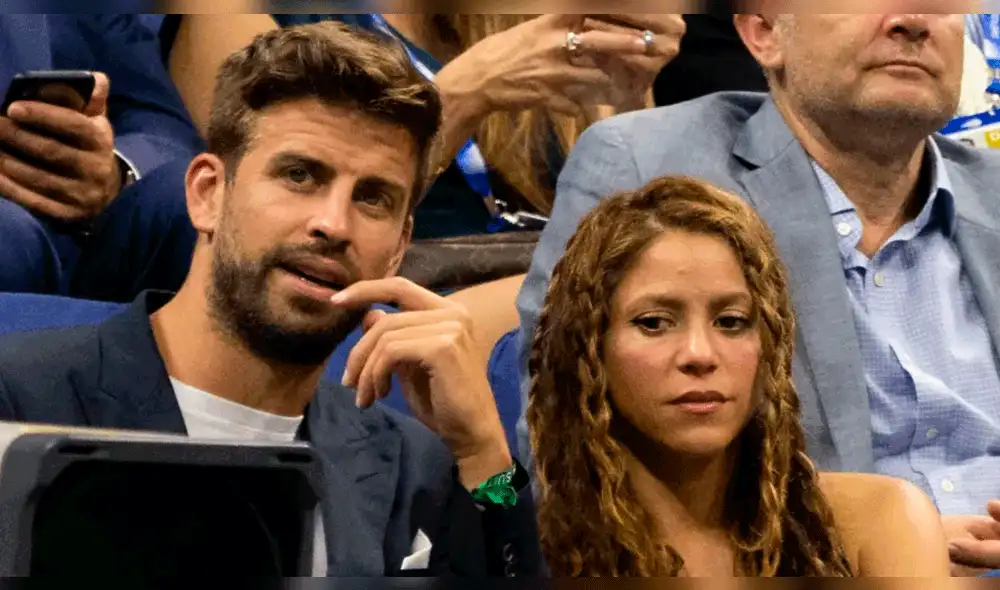 Shakira y Gerard Piqué terminaron su relación en junio del 2022. Foto: Don Dammert Shakira y Gerard Piqué terminaron su relación en junio del 2022. Foto: Don Dammert