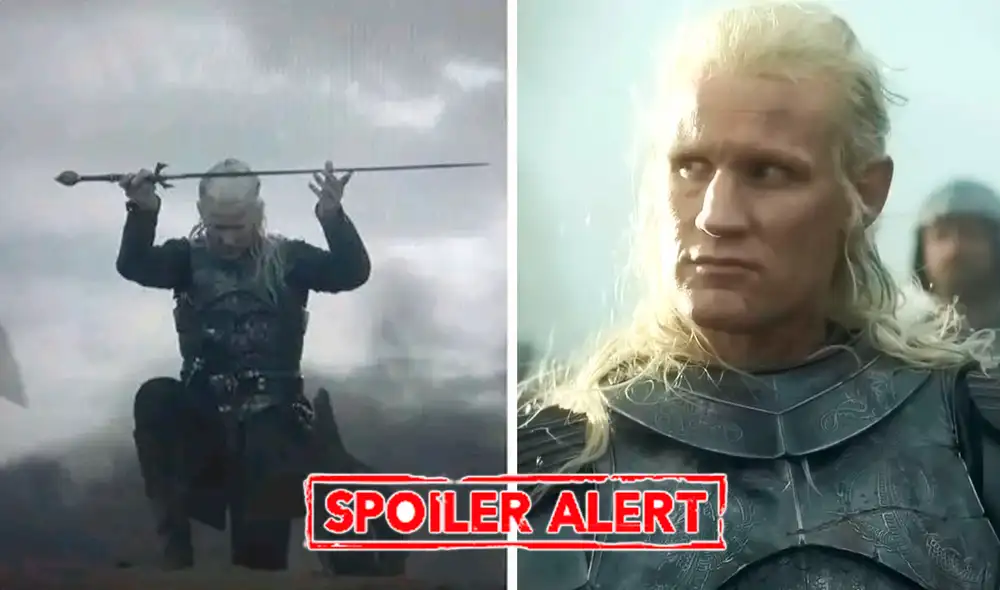 El capítulo "Second of his name" es el mejor valorado de "House of thr dragon" hasta la fecha. Foto: composición LR / HBO