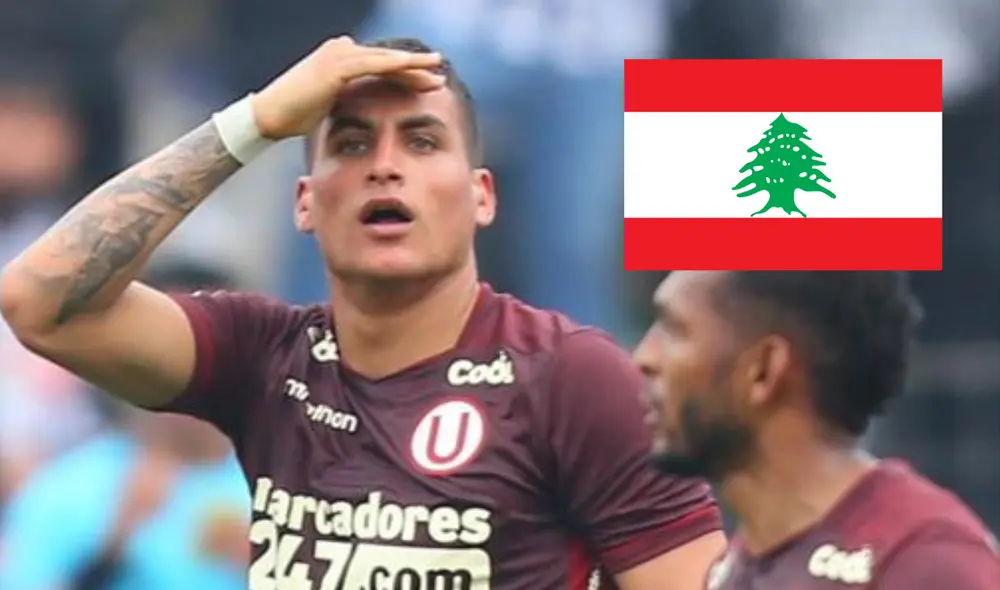 La selección de Líbano compite en Asia, aunque nunca ha clasificado a un Mundial. Foto: composición LR/Movistar Deportes.