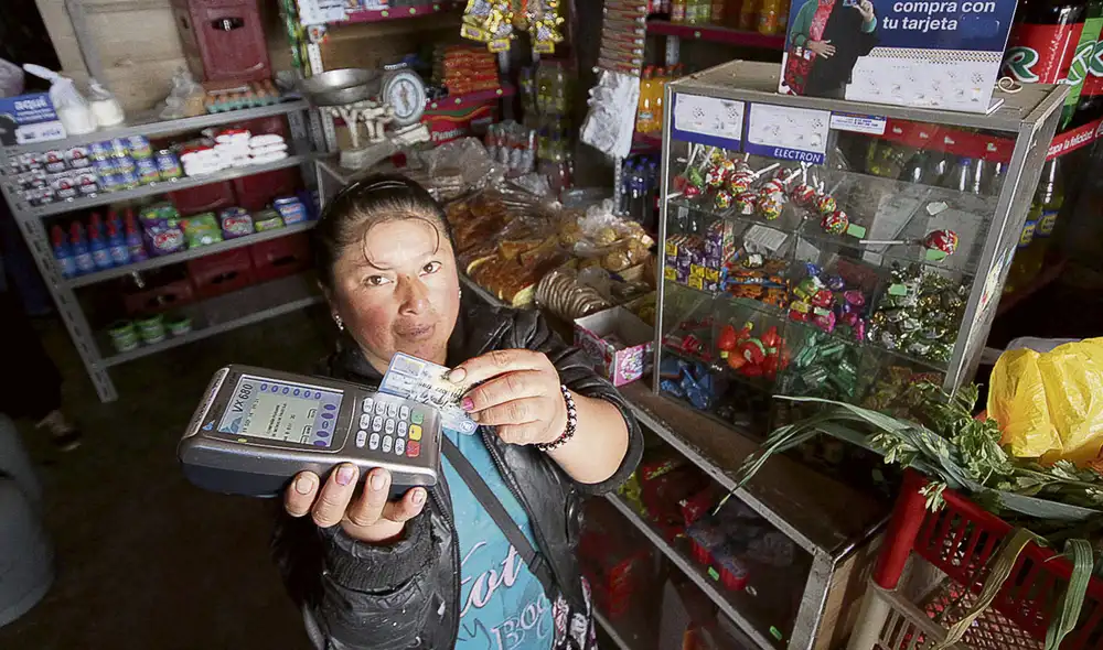 Más competencia. Ahora las microfinancieras podrán participar en el sistema en las mismas condiciones que los bancos. Foto: difusión