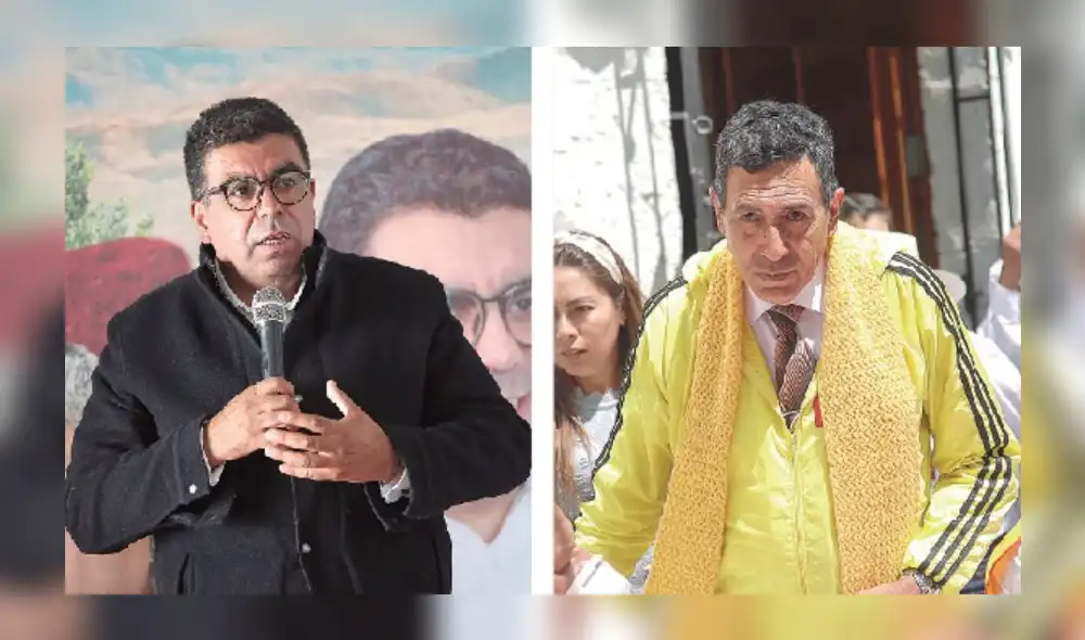 Posturas. Ísmodes y Herrera creen que proyecto Tía María es un tema que ya no esta en agenda de la próxima gestión. Foto: La República