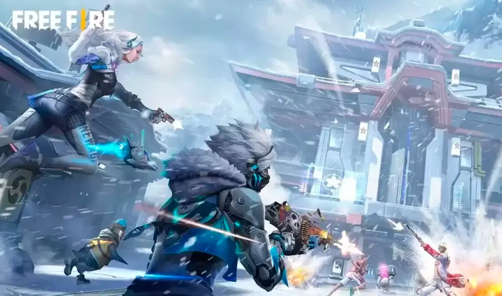 Los códigos de Free Fire se canjean a través de la página web Free Fire Reward. Foto: Free Fire