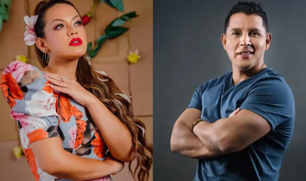 Néstor Villanueva tiene impedimento para ver a sus hijos. Foto: composición LR/Instagram/Néstor Villanueva/Flor Polo Néstor Villanueva tiene impedimento para ver a sus hijos. Foto: composición LR/Instagram/Néstor Villanueva/Flor Polo