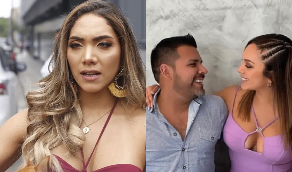 Isabel Acevedo y Rodney Rodríguez llevan 6 meses de relación. Foto: Archivo LR