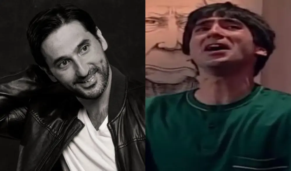 César Ritter es recordado por asumir el personaje de 'Lalo la locura' en la exitosa serie "Mil oficios". Foto: composición/Instagram de César Ritter/Panamericana TV César Ritter es recordado por asumir el personaje de 'Lalo la locura' en la exitosa serie "Mil oficios". Foto: composición/Instagram de César Ritter/Panamericana TV