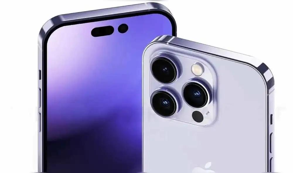 El iPhone 14 Pro Max y el iPhone 14 Plus tendrán una pantalla de 6.7 pulgadas. Foto: iPadízate El iPhone 14 Pro Max y el iPhone 14 Plus tendrán una pantalla de 6.7 pulgadas. Foto: iPadízate