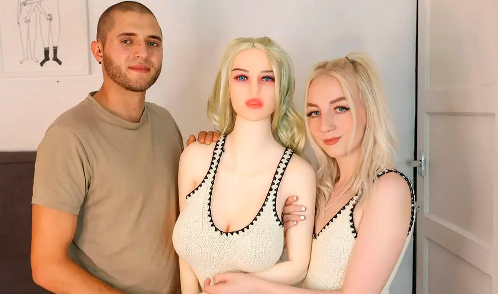 "Fue la mejor decisión y definitivamente ha mejorado nuestra vida sexual", contó la joven. Foto: SWNS.