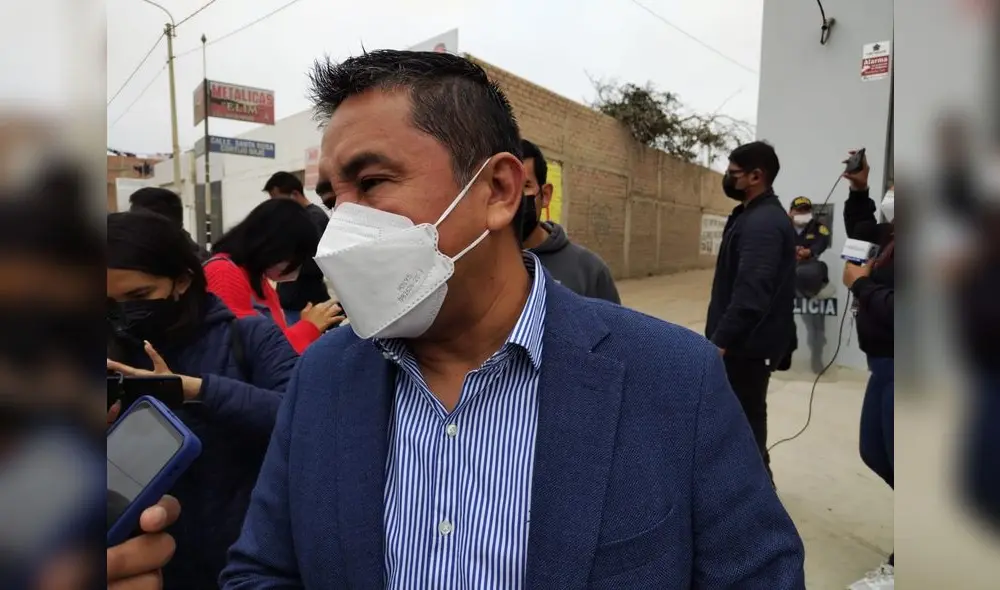 Cruzado señaló que avanza el juicio contra hermanos Acuña. Foto: Y. Goicochea/La República