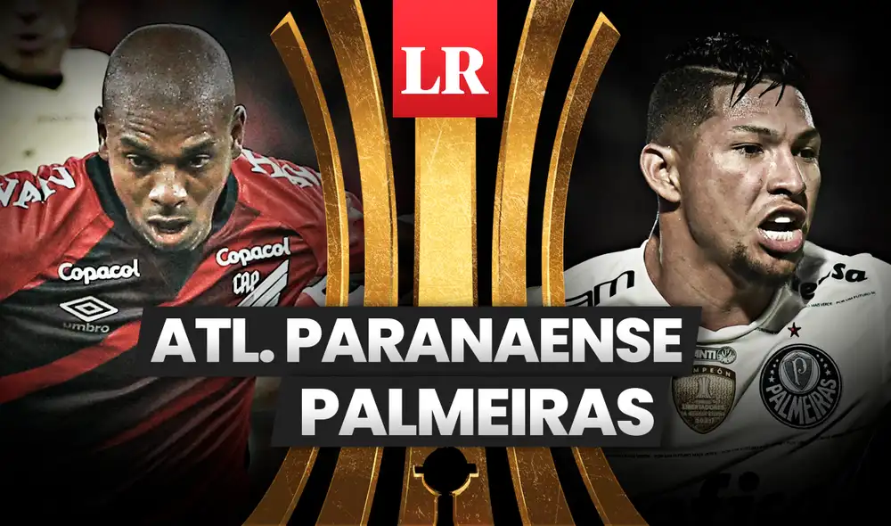 Palmeiras vs. Paranaense se miden en el Allianz Parque. Foto: composición GLR Palmeiras vs. Paranaense se miden en el Allianz Parque. Foto: composición GLR