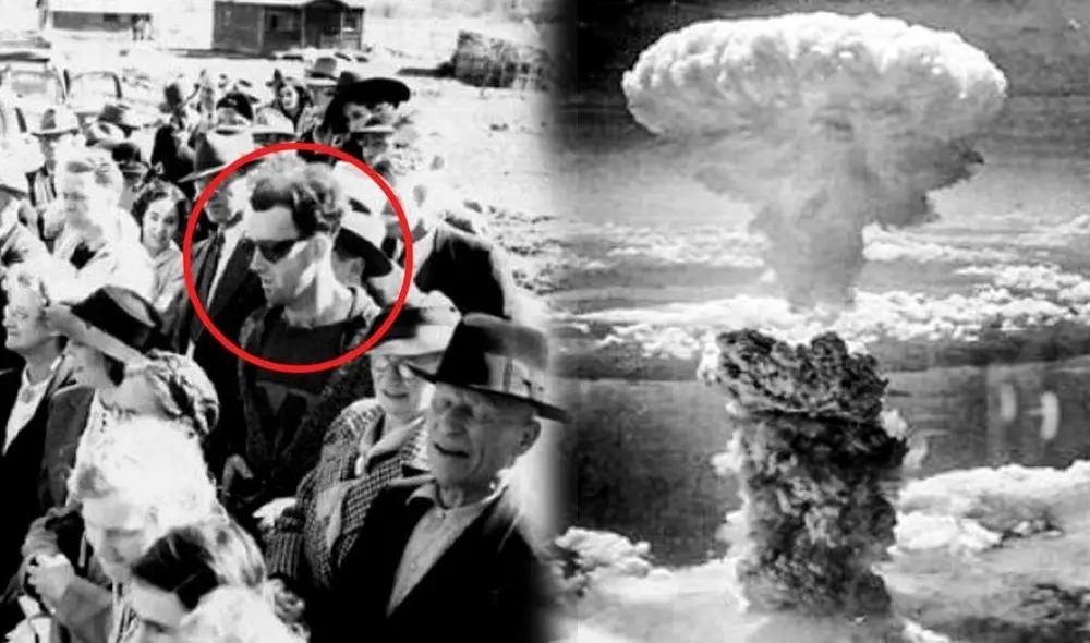 John Titor aseguró un final apocalíptico para la humanidad. Foto: composición LR/ Lifeder/AFP