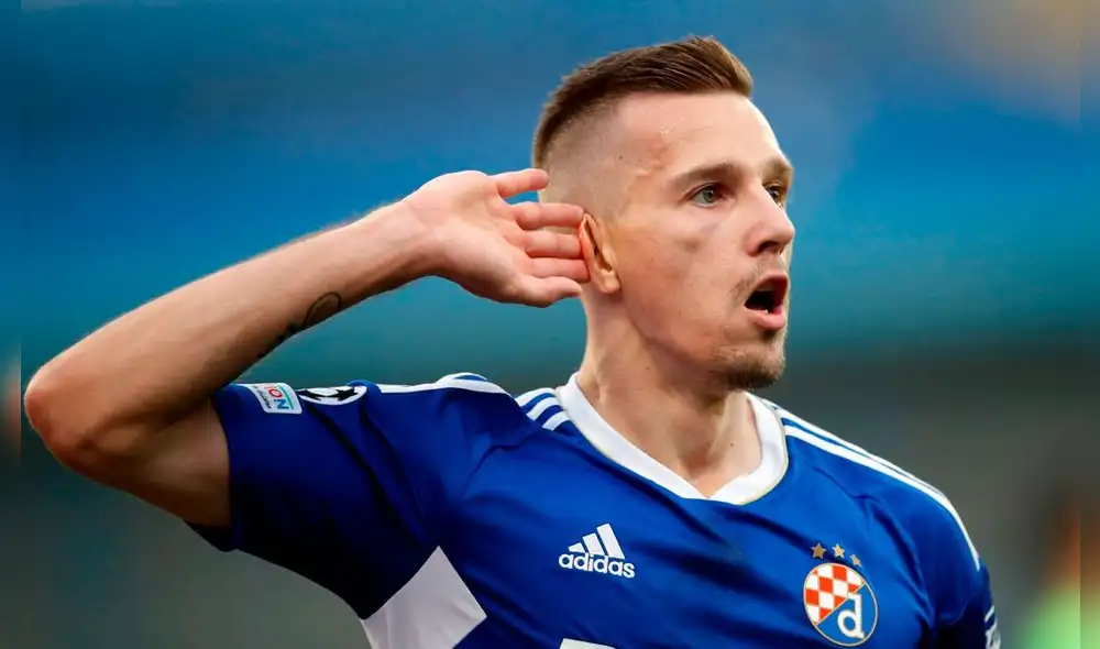 Dinamo Zagreb consiguió sus primeros tres puntos del torneo. Foto: Dinamo Zagreb Dinamo Zagreb consiguió sus primeros tres puntos del torneo. Foto: Dinamo Zagreb