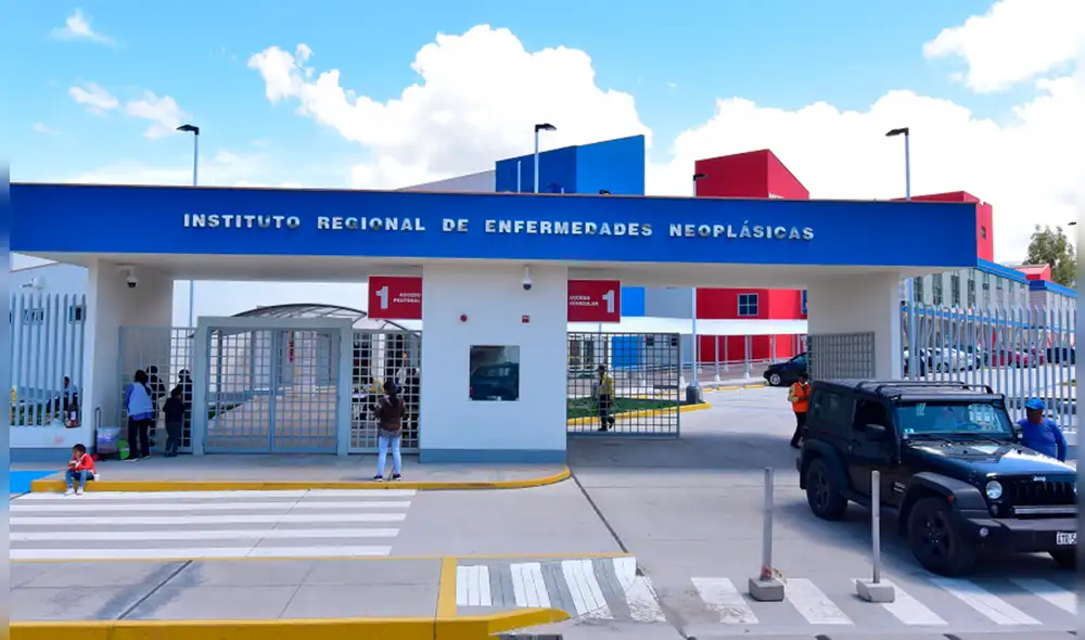 FIscalía ya investiga el caso de abuso sexual en el IREN Huancayo. Foto: Gobierno Regional de Junín