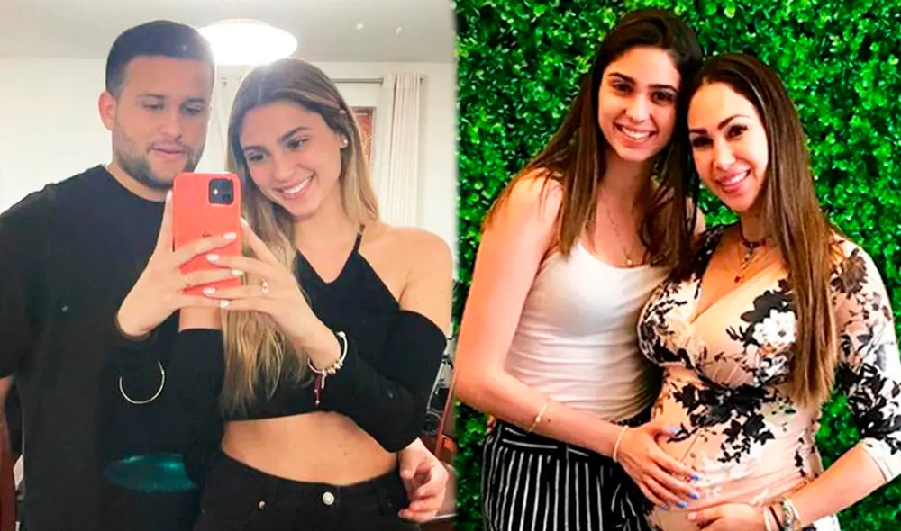 Melissa Loza tuvo a su hija mayor Flavia Ramos. Foto: Instagram / Flavia Ramos Melissa Loza tuvo a su hija mayor Flavia Ramos. Foto: Instagram / Flavia Ramos